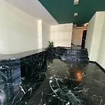 Apartment “stadium”
