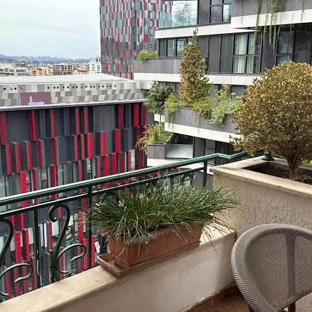 Appartement “stadium”