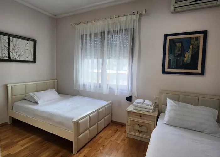 Apartment “stadium” *